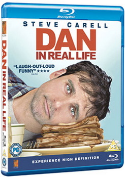 Dan In Real Life (Blu-Ray)