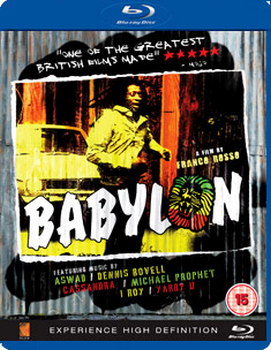 Babylon (Blu-Ray)