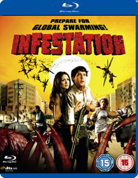Infestation (Blu-Ray)