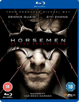 Horsemen Of The Apocalypse (Blu-Ray)