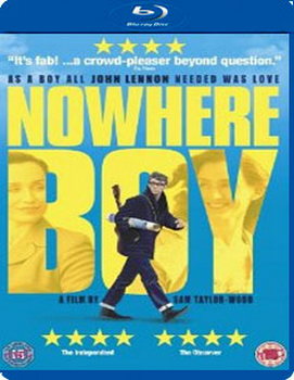 Nowhere Boy (Blu-Ray)