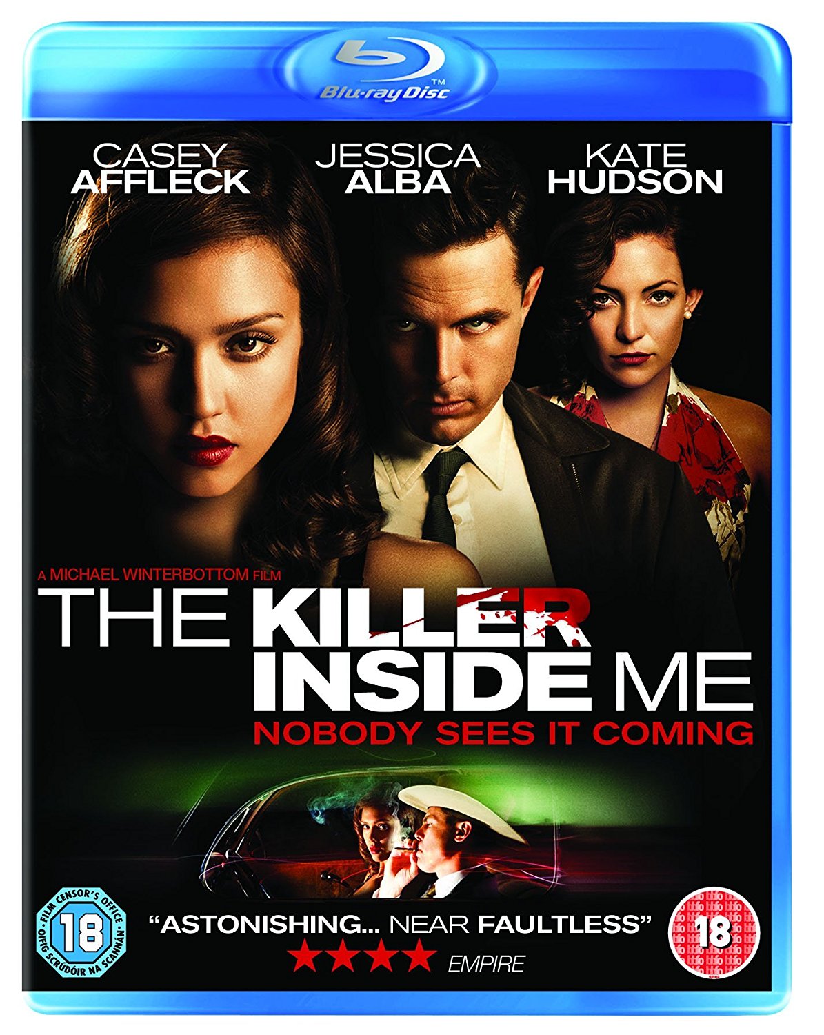 Killer Inside Me (Blu-Ray)