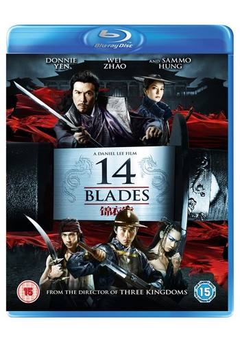 14 Blades (Blu-Ray)