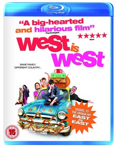 West Is West (Blu-Ray)