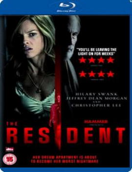The Resident (Blu-ray)