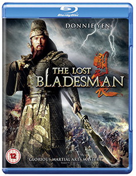 The Lost Bladesman (Blu-ray)