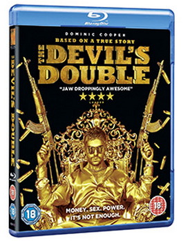 The Devil's Double (Blu-Ray)