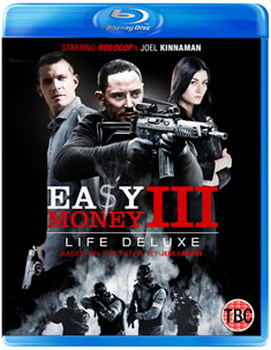 Easy Money III - Life Deluxe [Blu-ray]