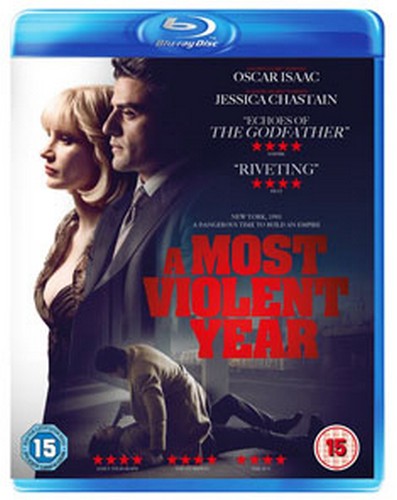 A Most Violent Year (Blu-ray)