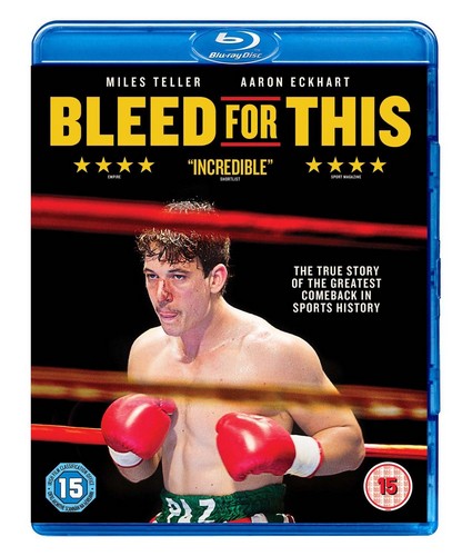 Bleed For This (BLU-RAY)