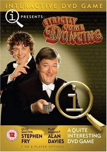 Qi - Strictly Come Duncing (DVDi) (DVD)