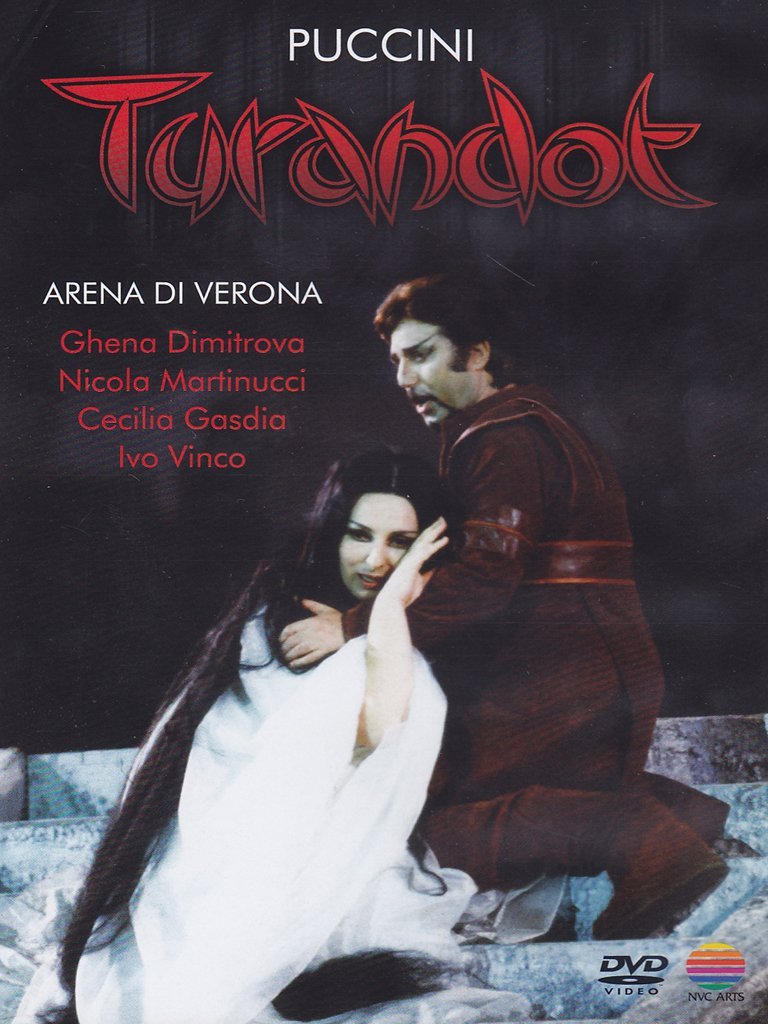 Puccini - Turandot (DVD)
