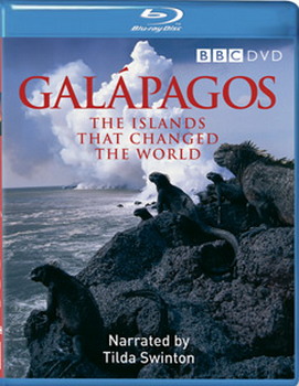 Galapagos (Blu-Ray)