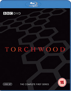 Torchwood - Series 1 (Blu-Ray)