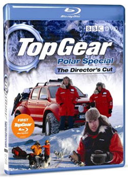 Top Gear - The Great Adventures - Polar Special (Blu-Ray)