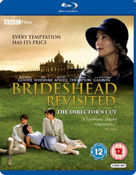Brideshead Revisited (2008) (Blu-Ray)
