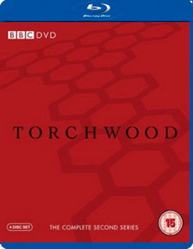Torchwood - Series 2 (Blu-Ray)