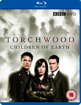 Torchwood: Children Of Earth - Series 3 (Blu-Ray)