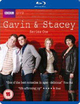 Gavin And Stacey - Series 1 (Blu-Ray)
