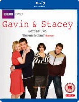 Gavin And Stacey - Series 2 (Blu-Ray)