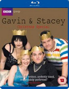 Gavin And Stacey - 2008 Christmas Special (Blu-Ray)