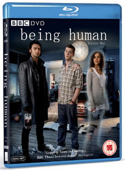 Being Human - Series  1 (Blu-Ray)