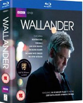 Wallander - Series 1-2 (Blu-Ray)