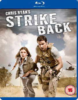 Chris Ryan's Strike Back (2010) (Blu-Ray)