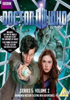 Doctor Who - Series 5 Vol. 2 (Blu-Ray)