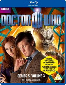Doctor Who - Series 5 Vol.3 (Blu-Ray)