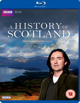 A History Of Scotland (Blu-Ray)