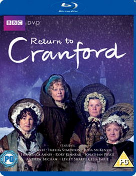 Return To Cranford (Blu-Ray)