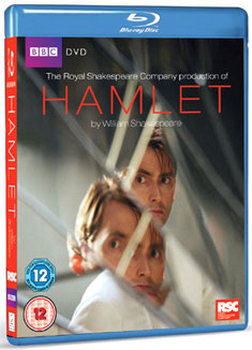 Hamlet (Blu-Ray) (DVD)
