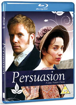 Persuasion (Blu-Ray)
