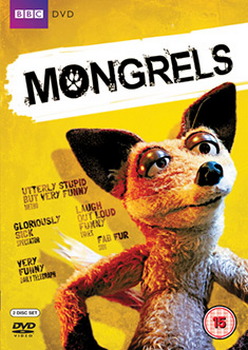 Mongrels - Series 1 (Blu-Ray)
