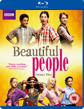 Beautiful People - Series 2 (Blu-Ray)