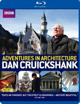 Dan Cruickshank's Adventures In Architecture (Blu-Ray)