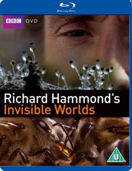 Richard Hammond's Invisible Worlds (Blu-Ray)