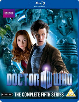 Doctor Who - The New Series: The Complete Series 5 (Blu-ray)