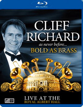 Cliff Richard Bold as Brass (Blu-Ray)