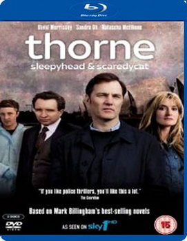 Thorne Sleepyhead & Scaredy Cat (Blu-ray)