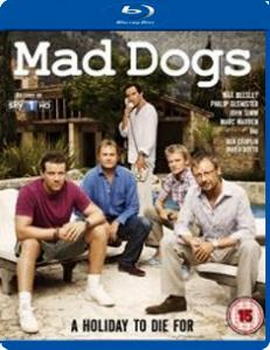 Mad Dogs (Blu-ray)