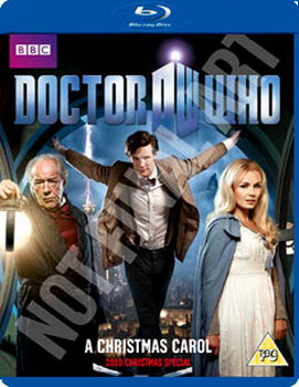Doctor Who - The New Series: A Christmas Carol (Blu-ray)