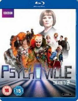 Psychoville - Series 2 (Blu-Ray)