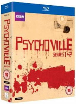 Psychoville Series 1 and 2 (Blu-ray)