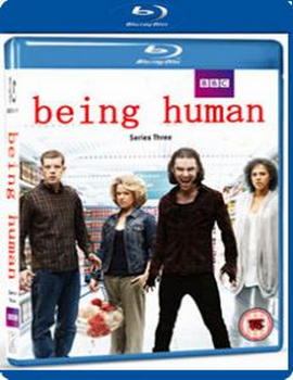 Being Human - Series 3 (Blu-ray)