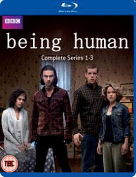 Being Human - Complete Series 1-3 Box Set (Blu-ray)