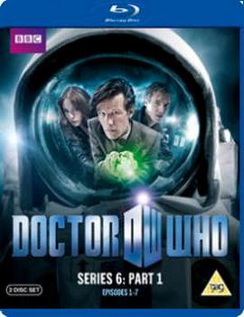 Doctor Who Series 6 Part 1 (Blu-Ray)