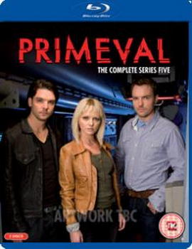 Primeval Series 5 (Blu Ray)