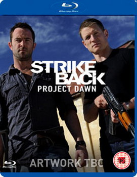 Strike Back : Project Dawn (Blu-ray)